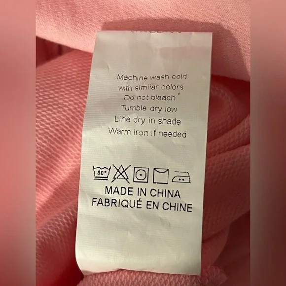 NEW- Fisoew Womens Oversized Sleeveless Crew Neck Jumpsuit - Open Back Romper - Picture 8 of 12